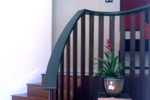 Stairwell design & construction